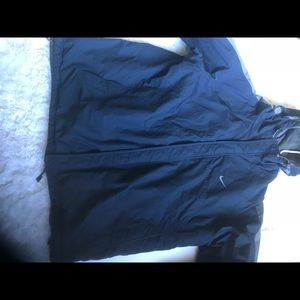XL Men’s Blue Nike Jacket Athletic Outdoor Coat